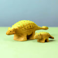 Load image into Gallery viewer, Bumbu Toys - Ankylosaurus Big