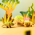 Load image into Gallery viewer, Bumbu Toys - Ankylosaurus Big