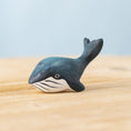 Load image into Gallery viewer, Bumbu Toys - Blue Whale Baby