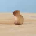 Load image into Gallery viewer, Bumbu Toys - Capybara Sitting Small