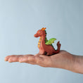 Load image into Gallery viewer, Bumbu Toys - Dragon Small