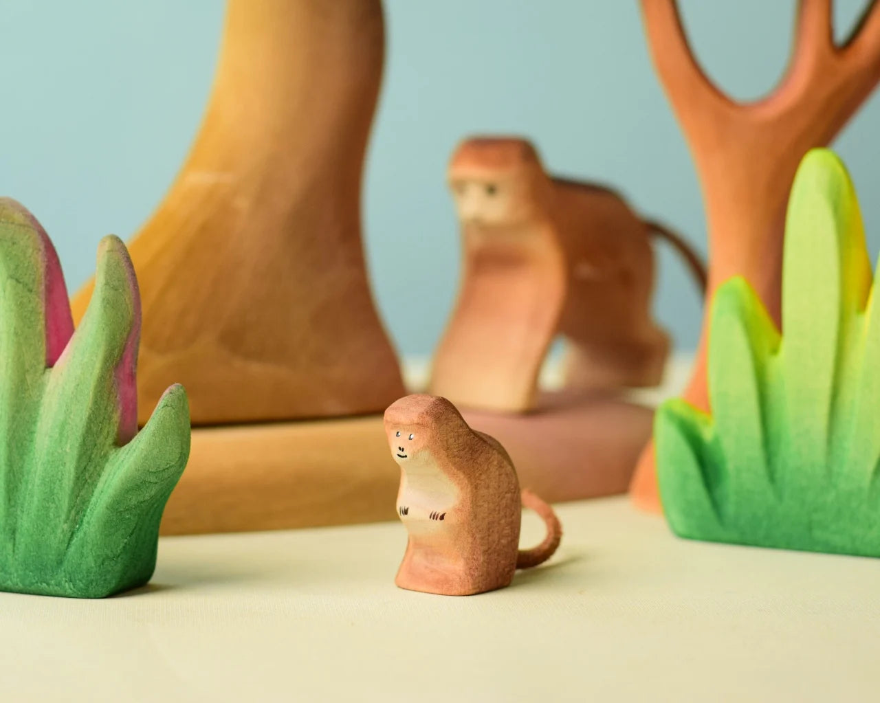 Bumbu Toys - Monkey