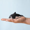 Load image into Gallery viewer, Bumbu Toys - Orca Baby