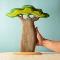 Load image into Gallery viewer, Bumbu Toys Baobab Tree (Thick) - Cheeky Junior