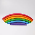 Load image into Gallery viewer, Grimm's Bridge (Rainbow and Natural) - Cheeky Junior