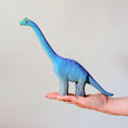 Load image into Gallery viewer, Bumbu Toys Dinosaur Brontosaurus Big - Cheeky Junior