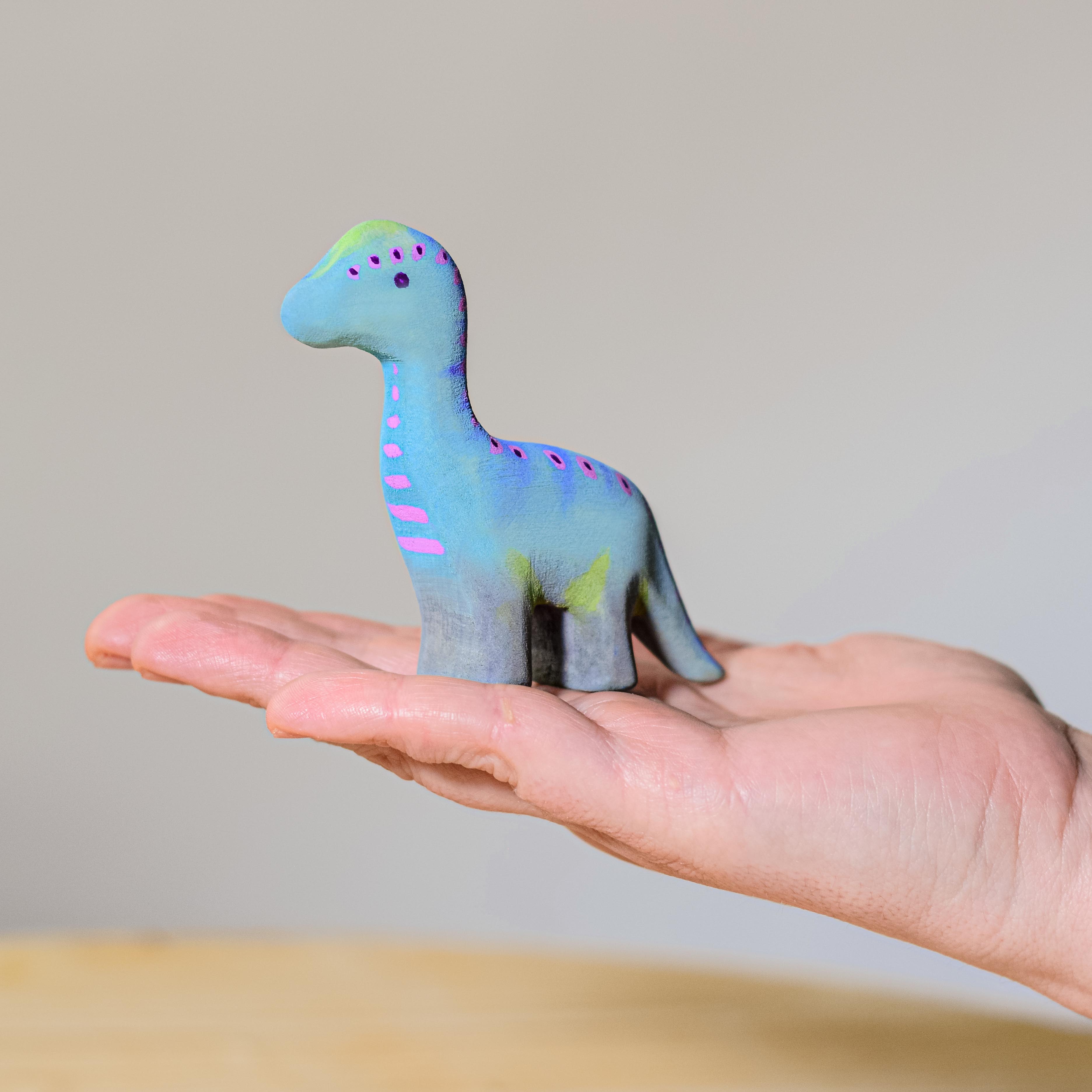 Bumbu Toys Dinosaur Brontosaurus Baby - Cheeky Junior