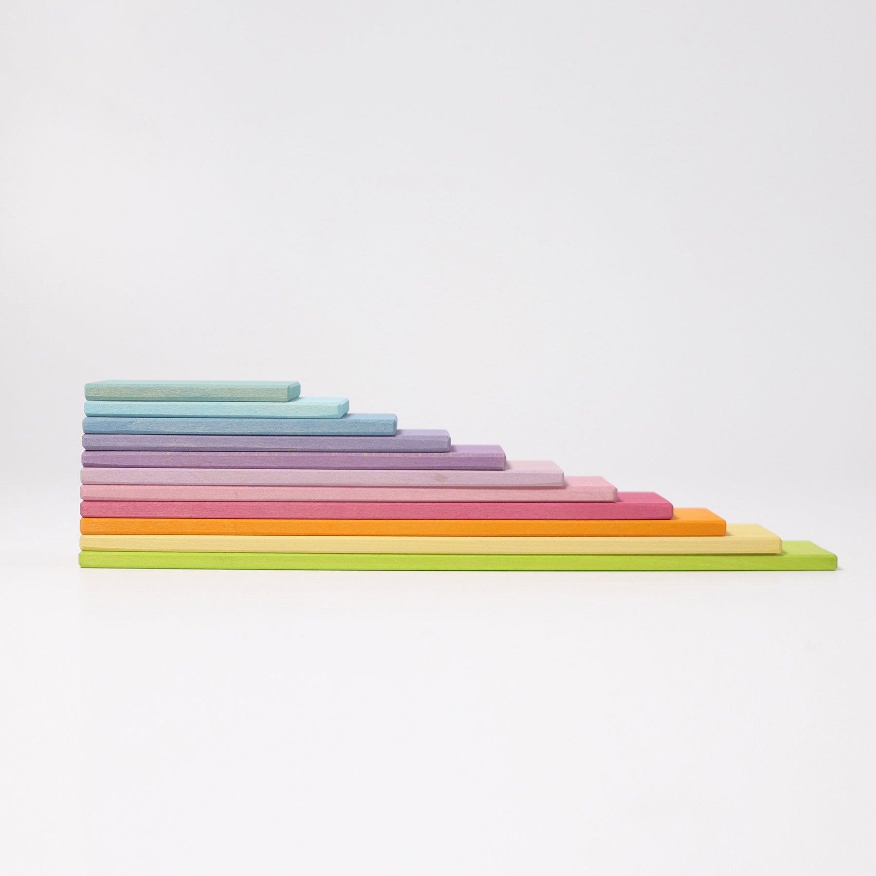Grimm's Building Boards (Rainbow, Pastel and Natural) - Cheeky Junior
