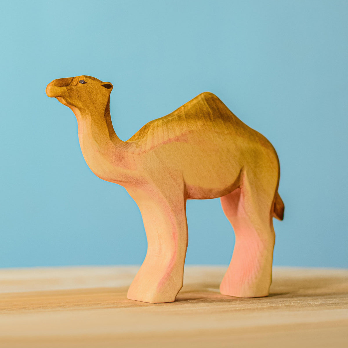 Bumbu Toys Camel with Saddle Set - Cheeky Junior
