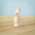 Load image into Gallery viewer, Bumbu Toys - Careful Easter Rabbit