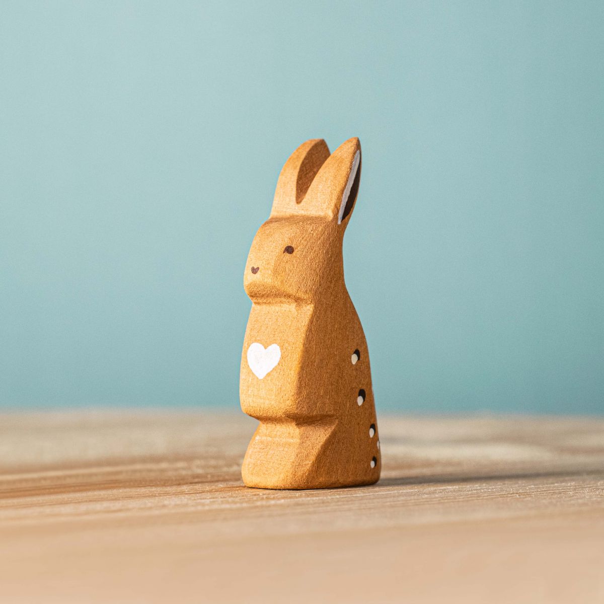Bumbu Toys Rabbit (Careful, Perching, Curious,Running and Sitting) - Cheeky Junior