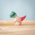 Load image into Gallery viewer, Bumbu Toys - Carnotaurus Small
