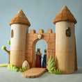 Load image into Gallery viewer, Bumbu Toys - Castle