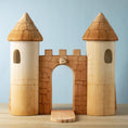 Load image into Gallery viewer, Bumbu Toys - Castle