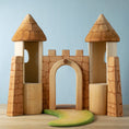 Load image into Gallery viewer, Bumbu Toys - Castle