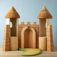 Load image into Gallery viewer, Bumbu Toys - Castle