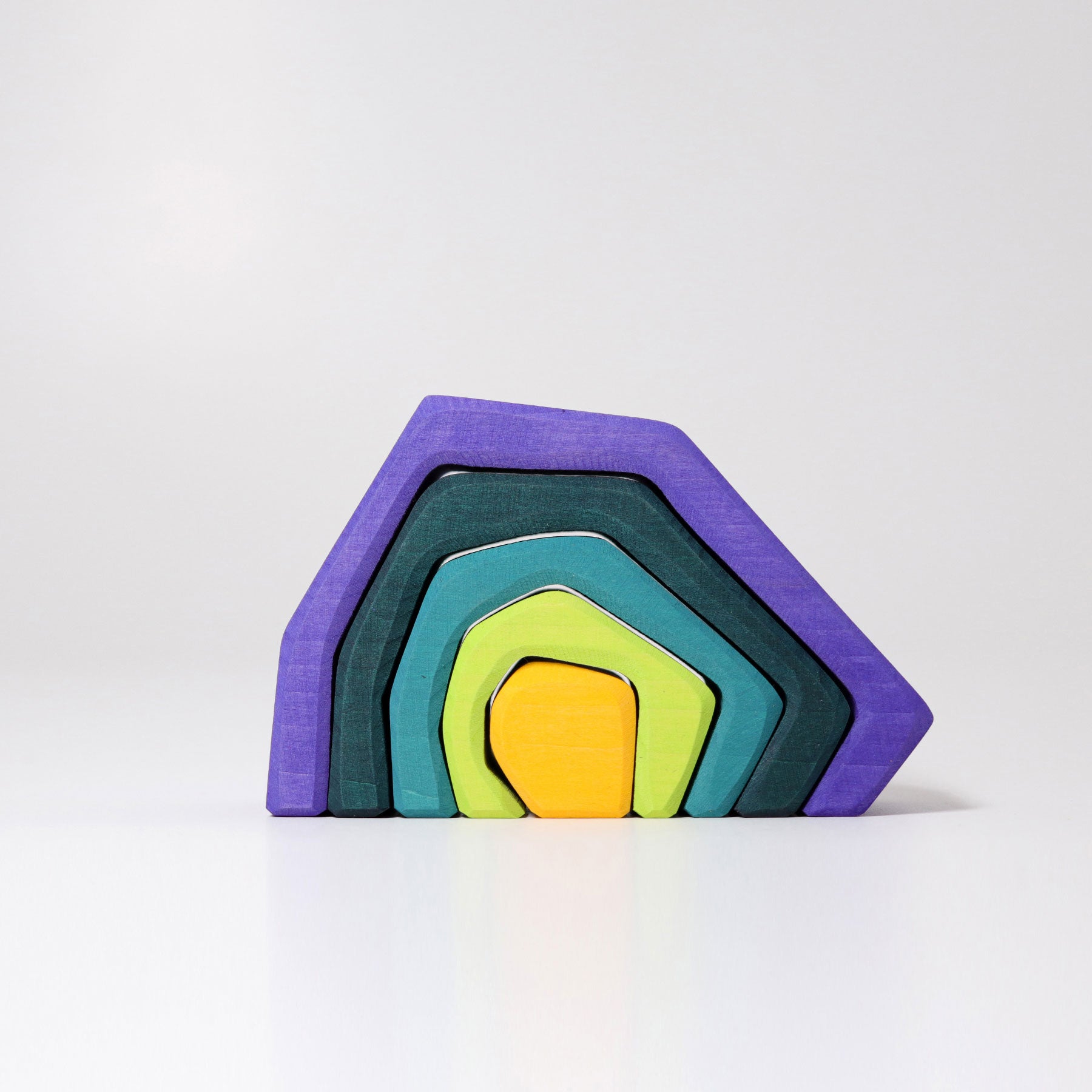 Grimm's Stacking Cave (Small and Large) - Cheeky Junior
