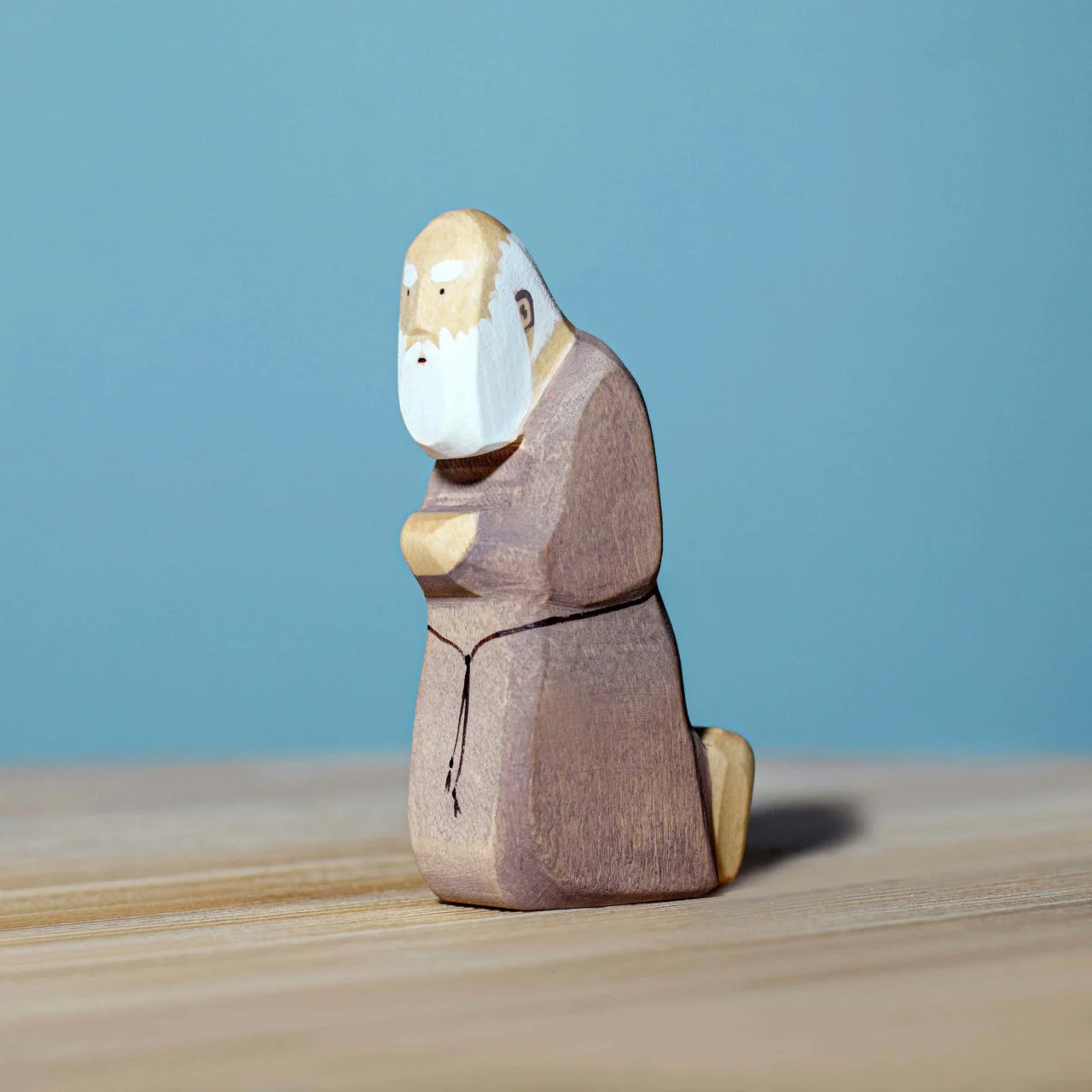 Bumbu Toys - Child Jesus, Saint Joseph and Saint Mary Nativity Set