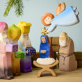 Load image into Gallery viewer, Bumbu Toys - Christmas Angel