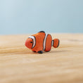 Load image into Gallery viewer, Bumbu Toys - Clownfish