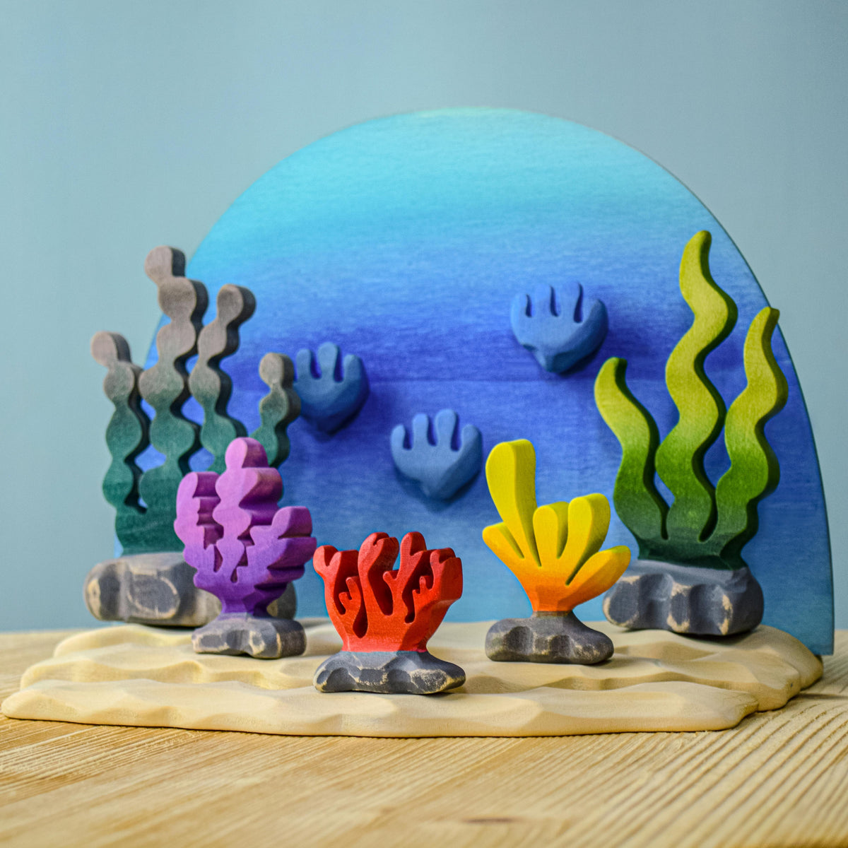 Bumbu Toys Seaweed Giant Kelp - Cheeky Junior