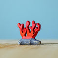 Load image into Gallery viewer, Bumbu Toys Red Coral - Cheeky Junior