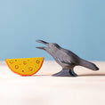 Load image into Gallery viewer, Bumbu Toys Raven and Cheese - Cheeky Junior