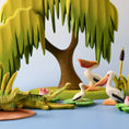 Load image into Gallery viewer, Bumbu Toys - Crocodile