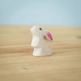 Load image into Gallery viewer, Bumbu Toys - Curious Easter Baby Rabbit