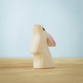 Load image into Gallery viewer, Bumbu Toys - Curious Easter Rabbit