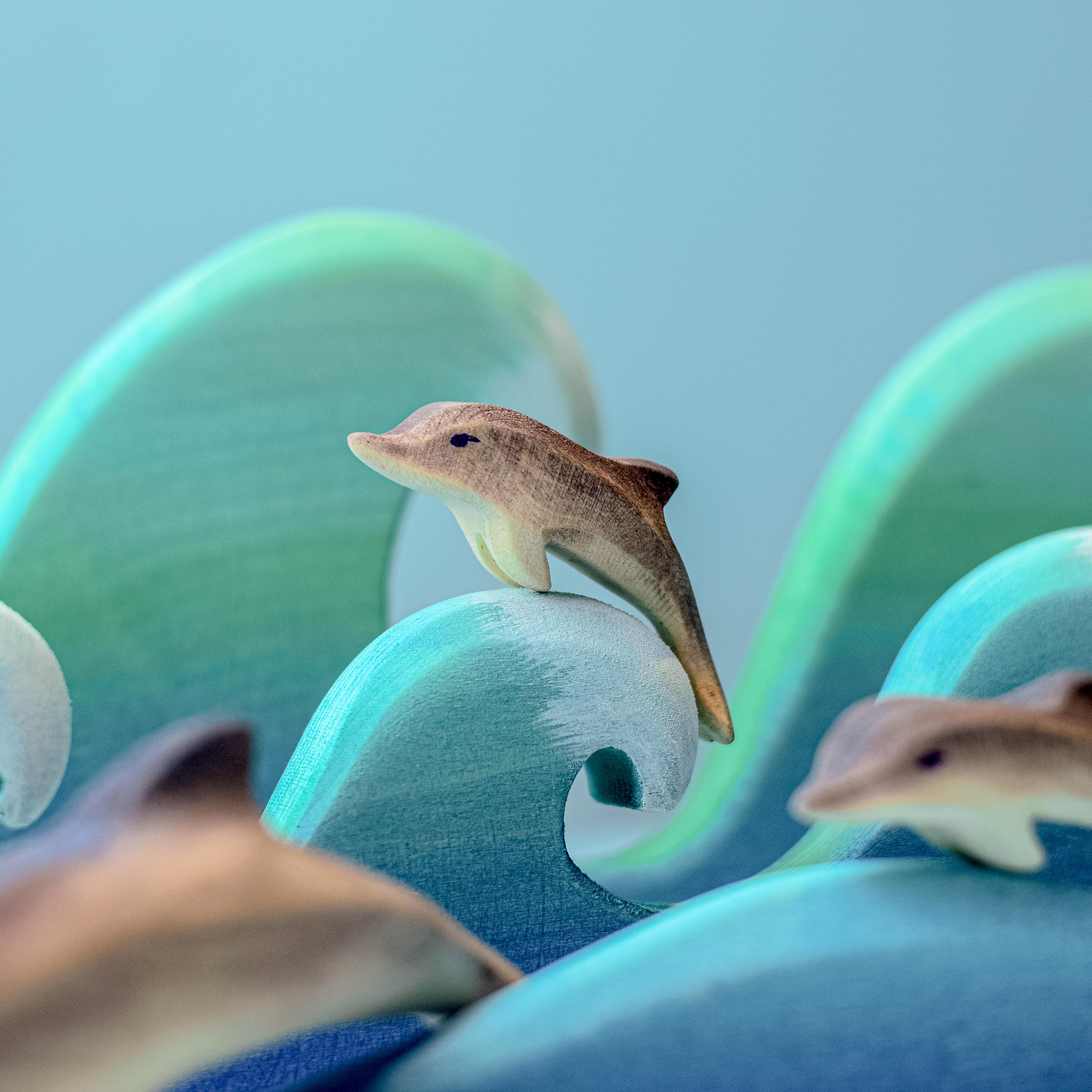 Bumbu Toys Dolphin Baby - Cheeky Junior