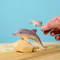 Load image into Gallery viewer, Bumbu Toys Dolphin Baby - Cheeky Junior