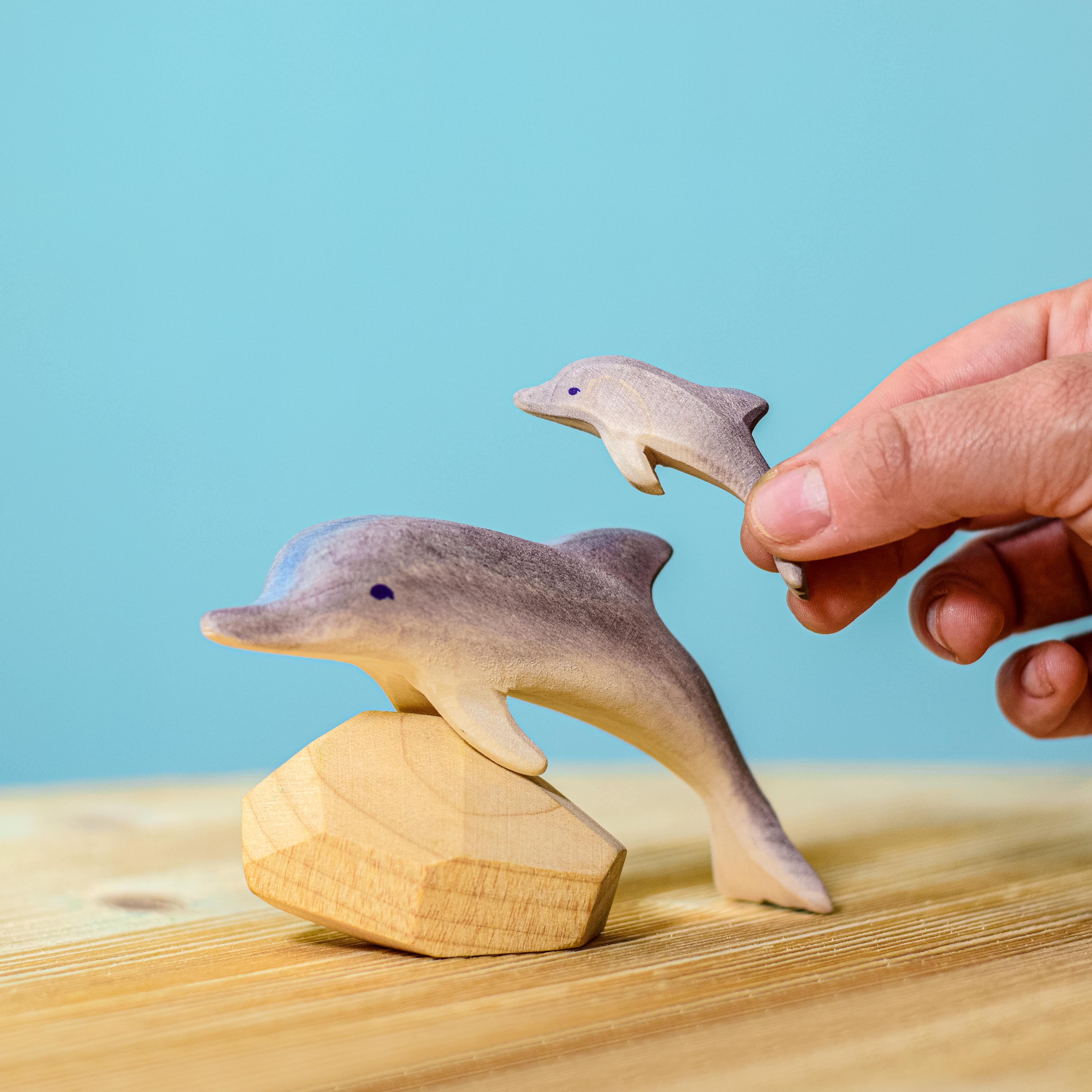 Bumbu Toys Dolphin Baby - Cheeky Junior