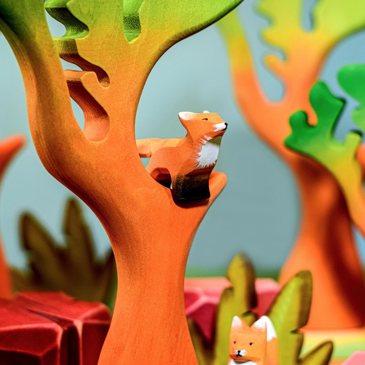 Bumbu Toys Dino Tree Large - Cheeky Junior