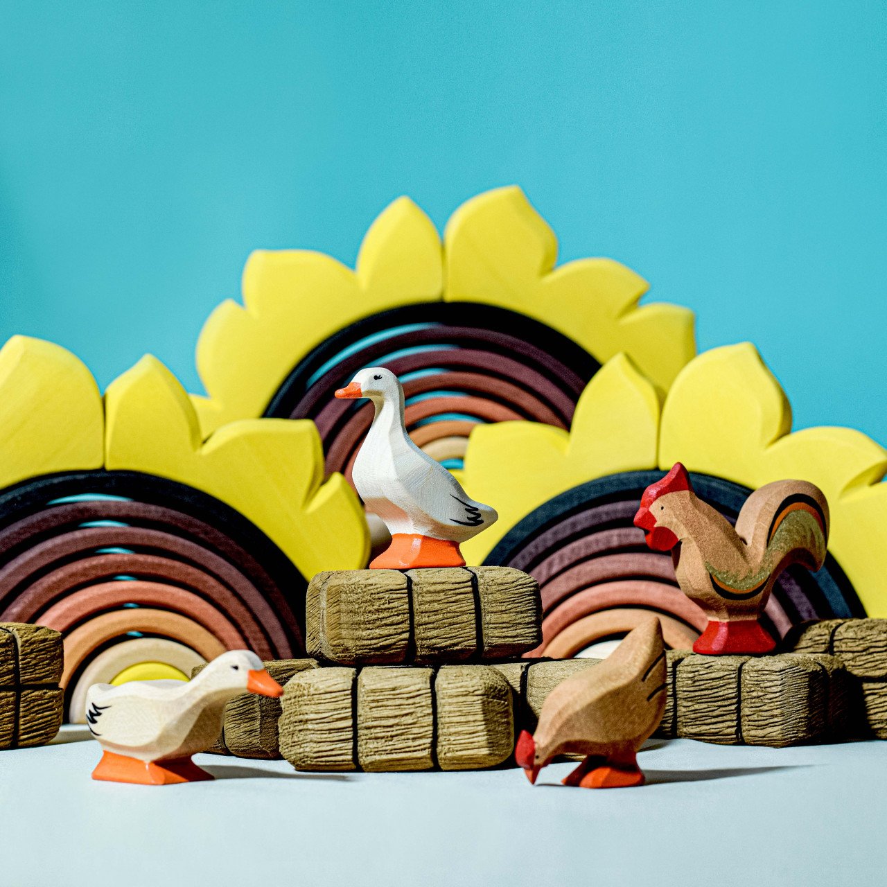 Bumbu Toys - Domestic Duck