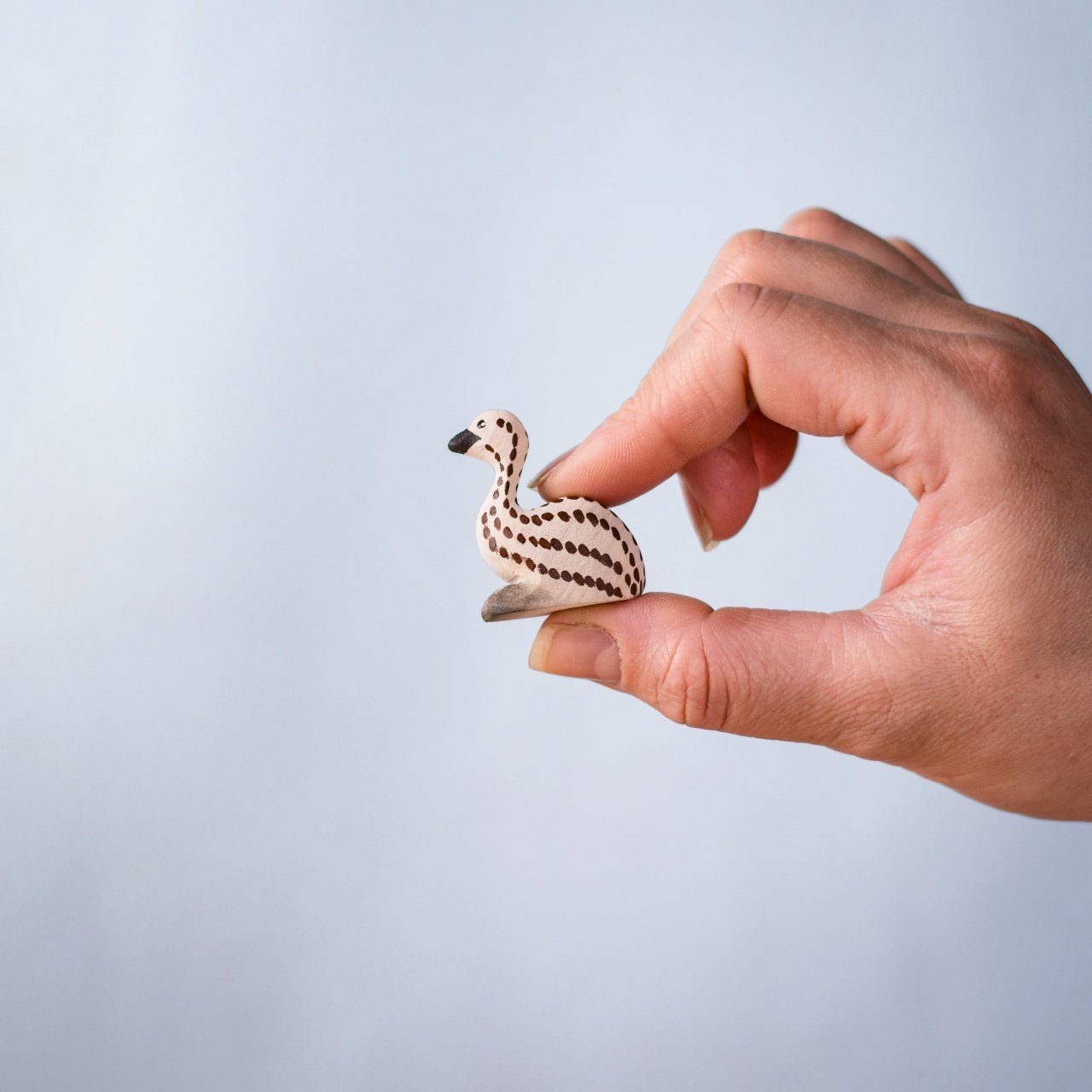 Bumbu Toys - Emu Chick Sitting