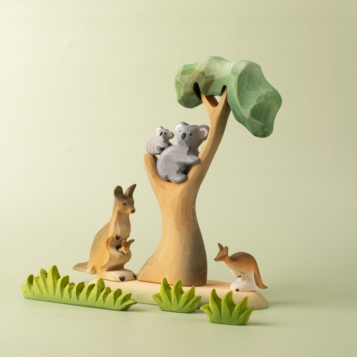 Bumbu Toys - Eucalyptus Tree
