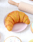 Load image into Gallery viewer, Tara Treasures Felt Plain Croissant - Cheeky Junior
