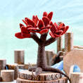 Load image into Gallery viewer, Tara Treasures Felt Seasonal Tree (Spring, Summer, Autumn and Winter) - Cheeky Junior