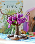 Load image into Gallery viewer, Tara Treasures Felt Seasonal Tree (Spring, Summer, Autumn and Winter) - Cheeky Junior