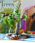 Load image into Gallery viewer, Tara Treasures Felt Seasonal Tree (Spring, Summer, Autumn and Winter) - Cheeky Junior