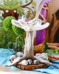 Load image into Gallery viewer, Tara Treasures Felt Seasonal Tree (Spring, Summer, Autumn and Winter) - Cheeky Junior