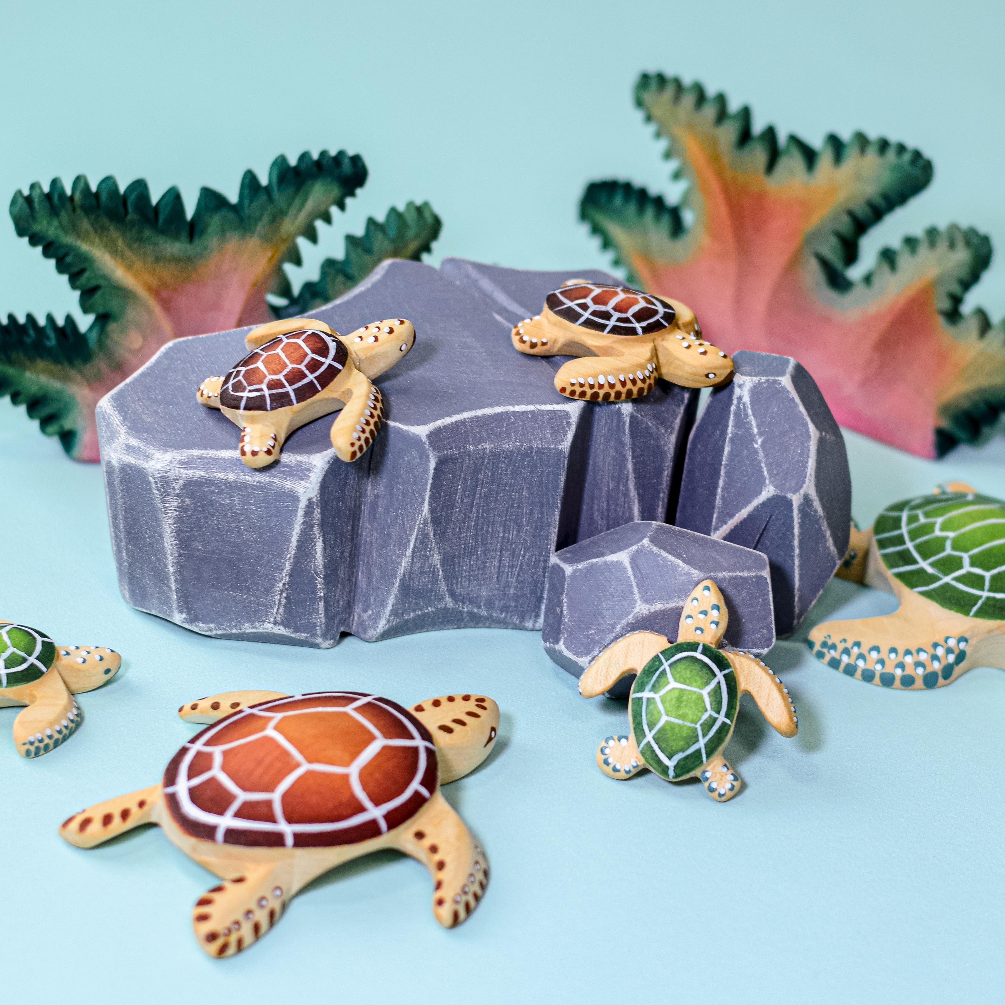 Bumbu Toys Fern Bush - Cheeky Junior
