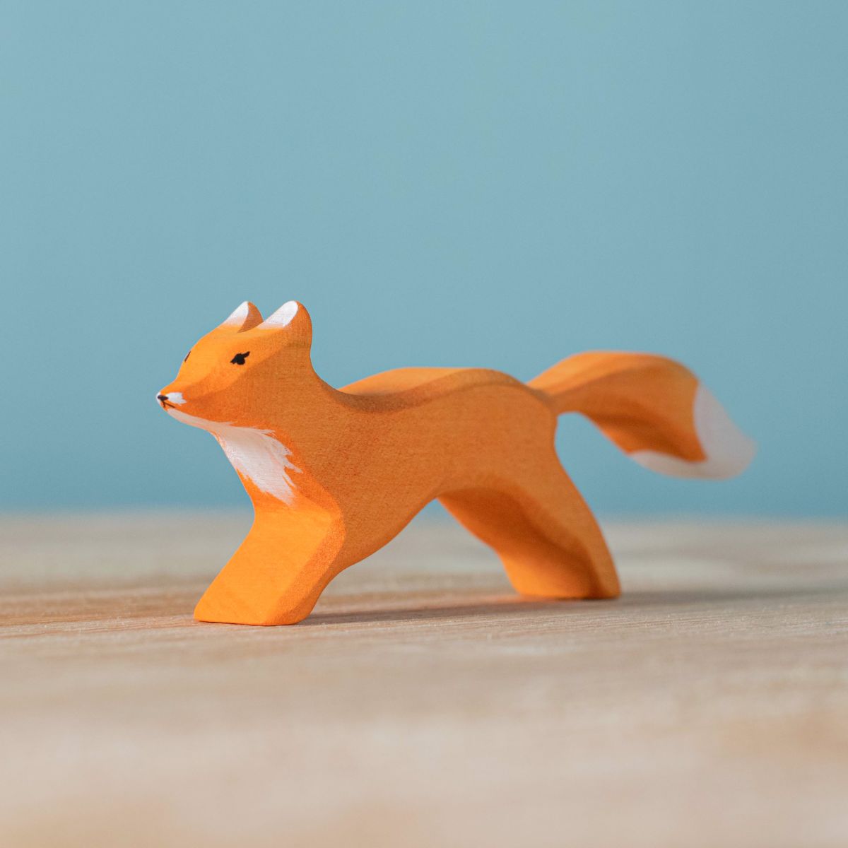 Bumbu Toys Fox (Sitting and Running) - Cheeky Junior