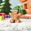 Load image into Gallery viewer, Bumbu Toys - Gingerbread Cookie Boy