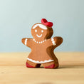 Load image into Gallery viewer, Bumbu Toys - Gingerbread Cookie Girl