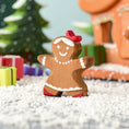 Load image into Gallery viewer, Bumbu Toys - Gingerbread Cookie Girl