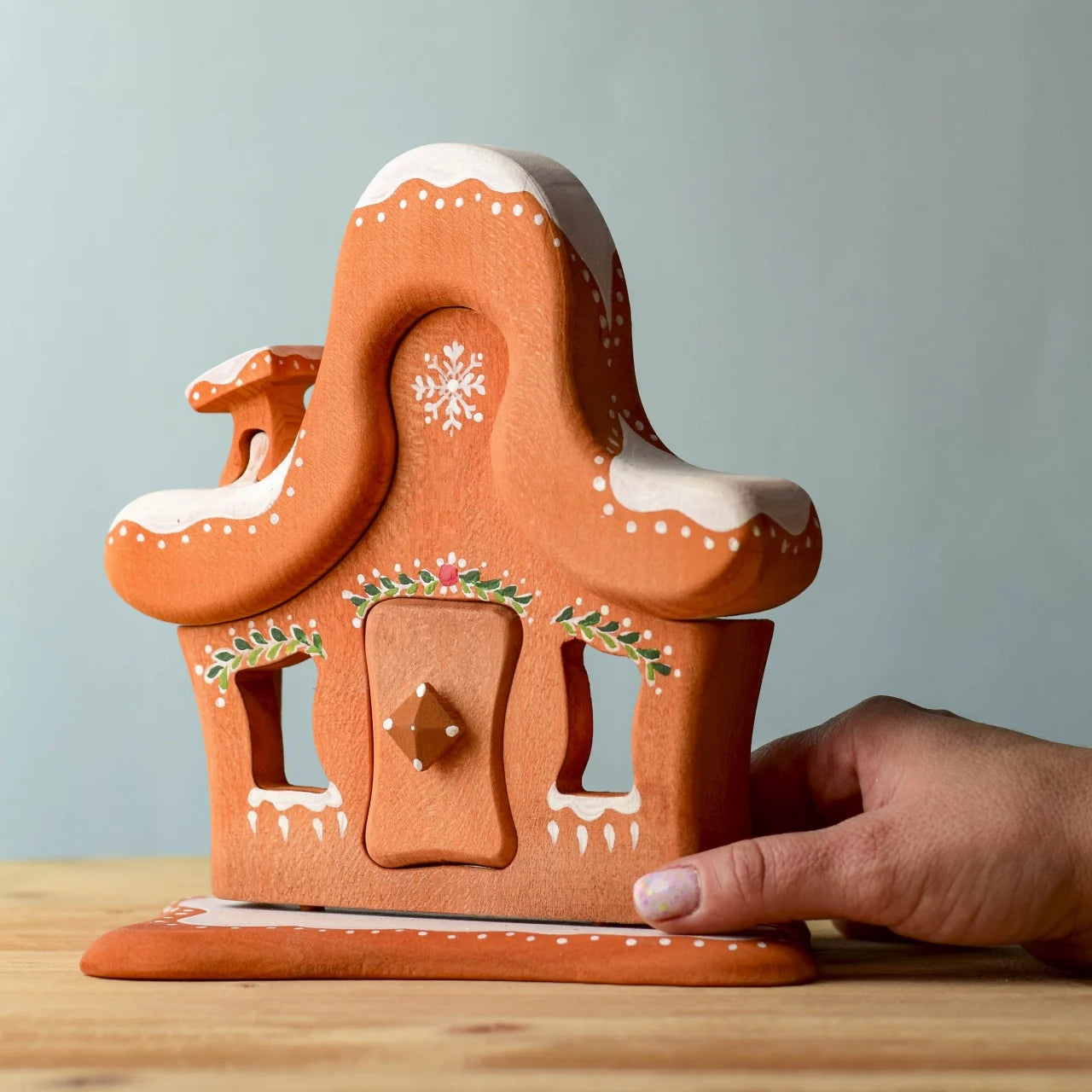 Bumbu Toys - Gingerbread House