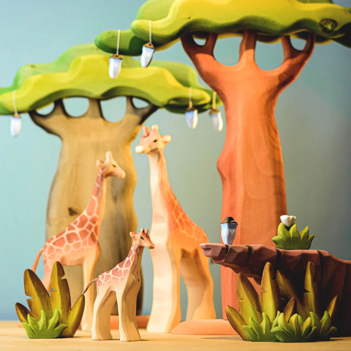 Bumbu Toys - Giraffe Calf