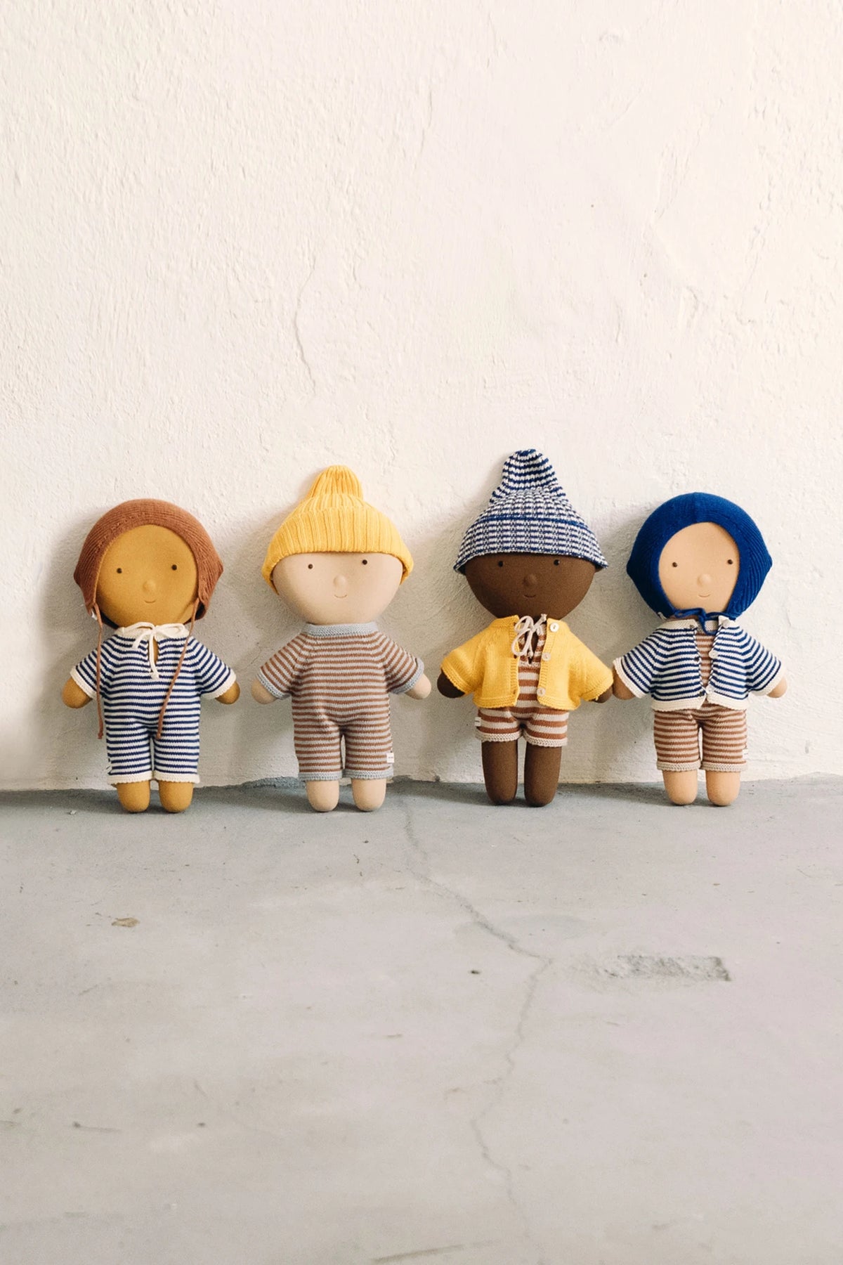 We Are Gommu - Gommu Baby Vanilla